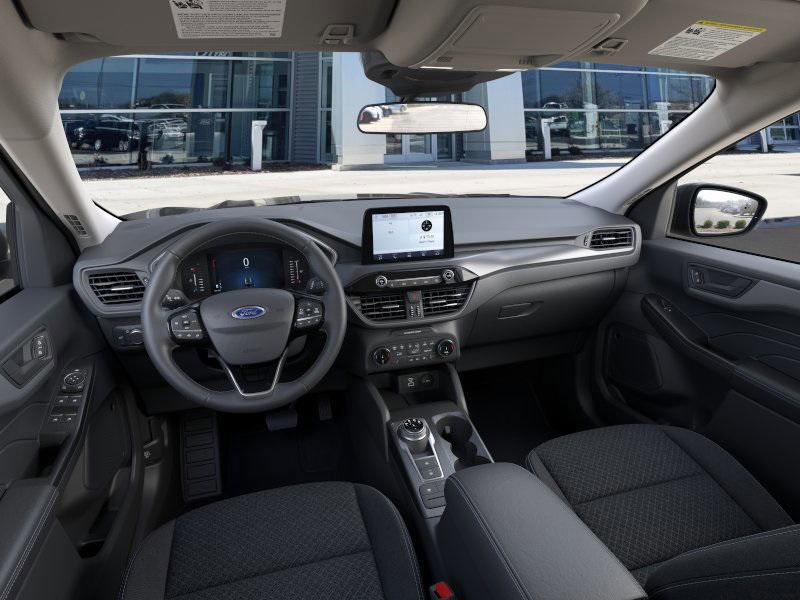 new 2025 Ford Escape car, priced at $25,499