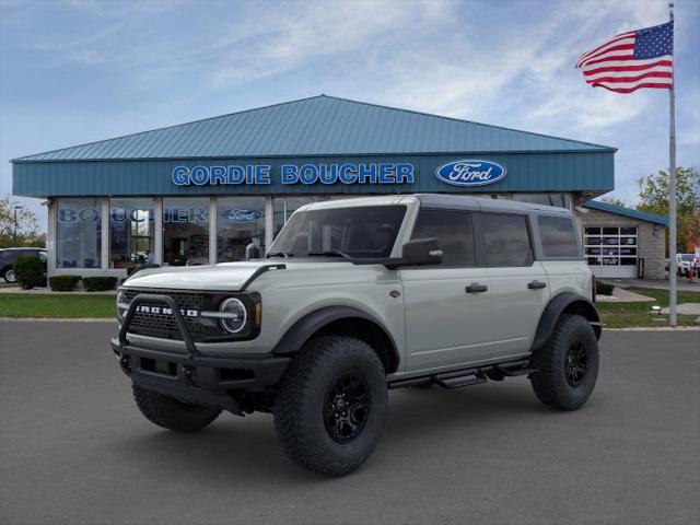 new 2024 Ford Bronco car, priced at $60,000