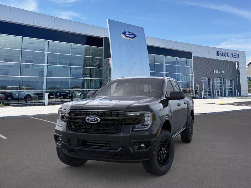 new 2025 Ford Ranger car, priced at $44,997