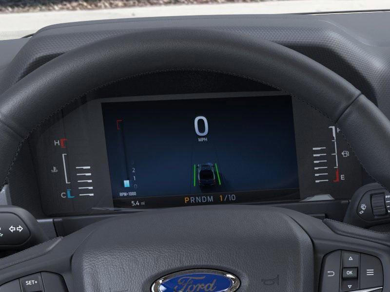 new 2025 Ford Ranger car, priced at $44,997