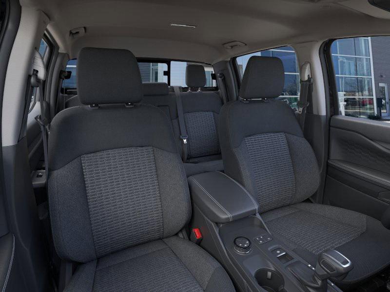 new 2025 Ford Ranger car, priced at $44,997