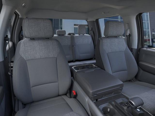 new 2025 Ford F-150 Lightning car, priced at $65,285