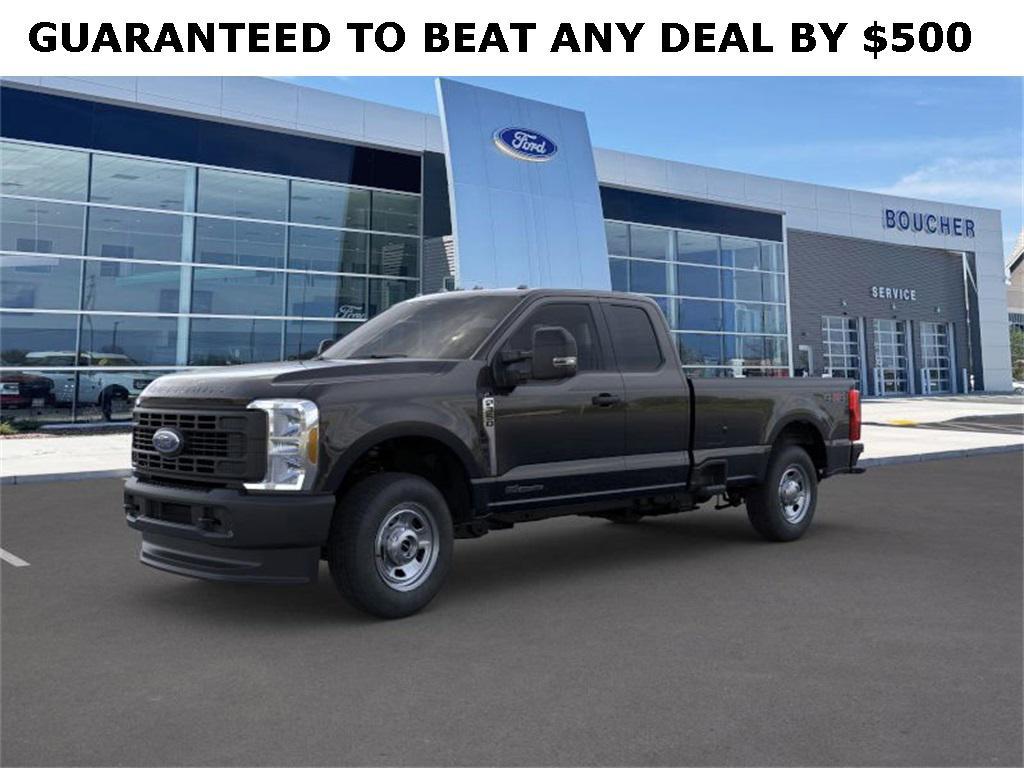 new 2024 Ford F-350 car, priced at $57,403