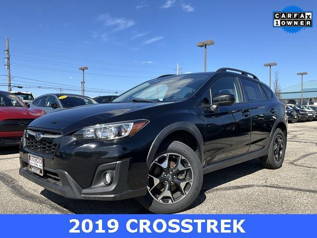 used 2019 Subaru Crosstrek car, priced at $13,899