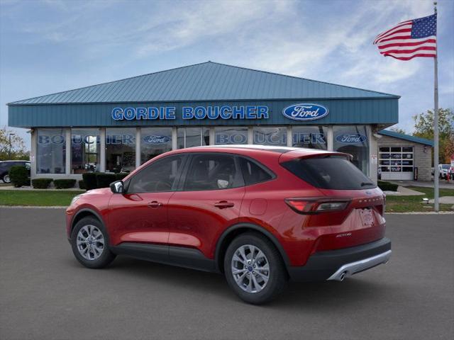 new 2025 Ford Escape car, priced at $31,500