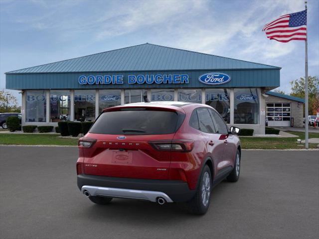 new 2025 Ford Escape car, priced at $31,500