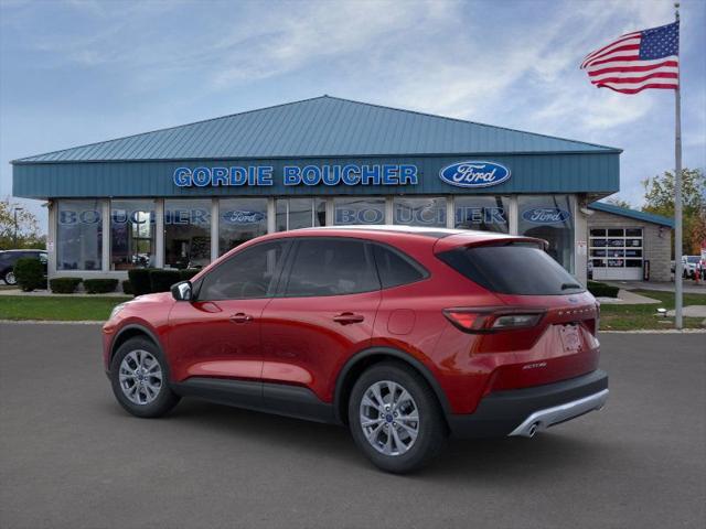 new 2025 Ford Escape car, priced at $31,500