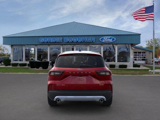 new 2025 Ford Escape car, priced at $31,500