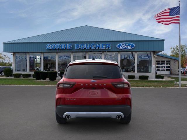 new 2025 Ford Escape car, priced at $31,500