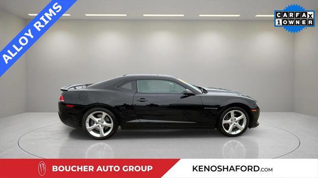 used 2015 Chevrolet Camaro car, priced at $28,495