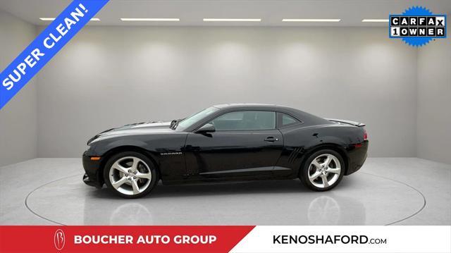 used 2015 Chevrolet Camaro car, priced at $28,495