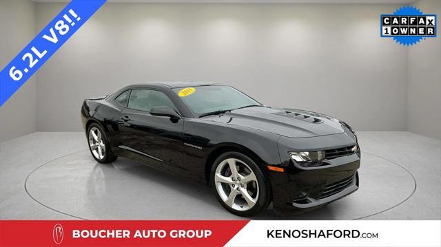 used 2015 Chevrolet Camaro car, priced at $28,495