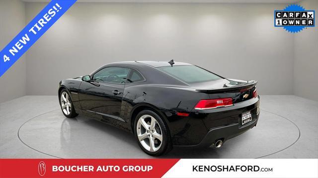 used 2015 Chevrolet Camaro car, priced at $28,495