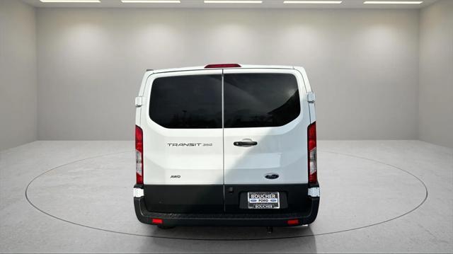 new 2024 Ford Transit-350 car, priced at $62,840