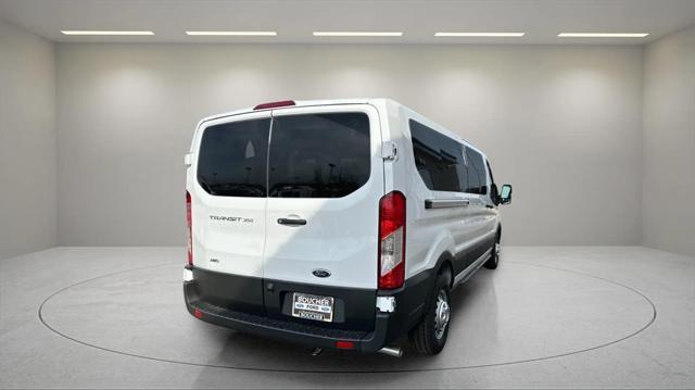 new 2024 Ford Transit-350 car, priced at $62,840