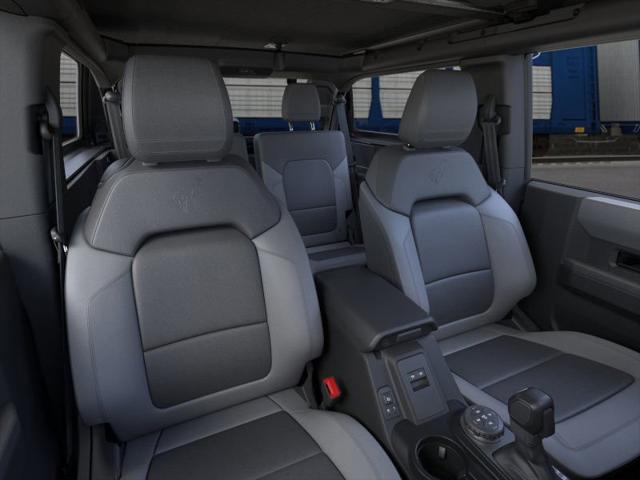 new 2024 Ford Bronco car, priced at $48,524