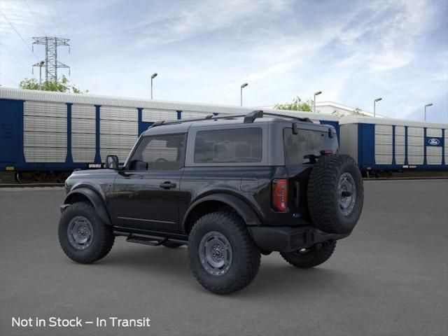 new 2024 Ford Bronco car, priced at $48,524