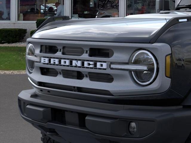 new 2024 Ford Bronco car, priced at $47,900