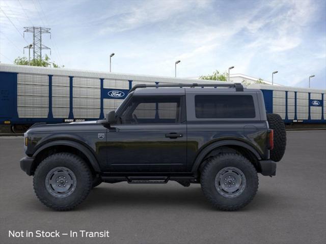 new 2024 Ford Bronco car, priced at $48,900