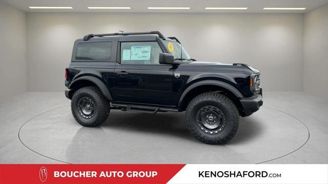 new 2024 Ford Bronco car, priced at $49,524