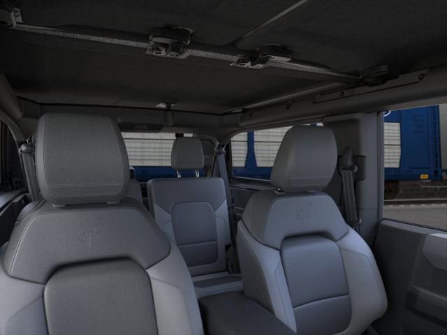 new 2024 Ford Bronco car, priced at $48,524