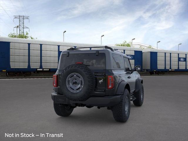 new 2024 Ford Bronco car, priced at $48,524