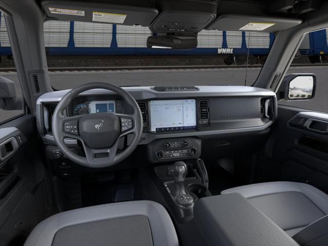 new 2024 Ford Bronco car, priced at $48,524