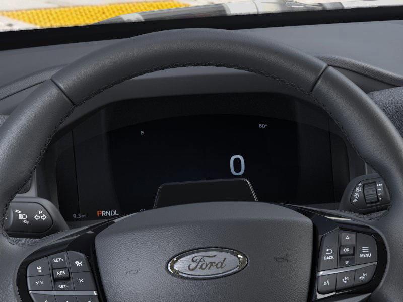 new 2025 Ford Explorer car, priced at $59,445