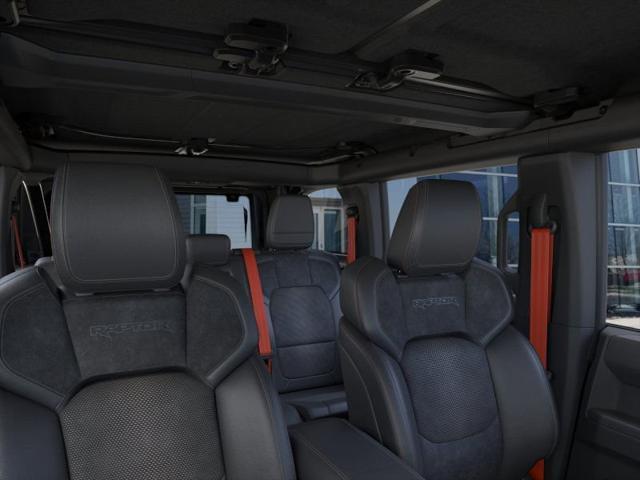 new 2024 Ford Bronco car, priced at $78,500