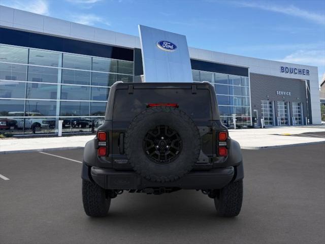 new 2024 Ford Bronco car, priced at $78,500
