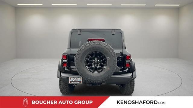 new 2024 Ford Bronco car, priced at $78,500