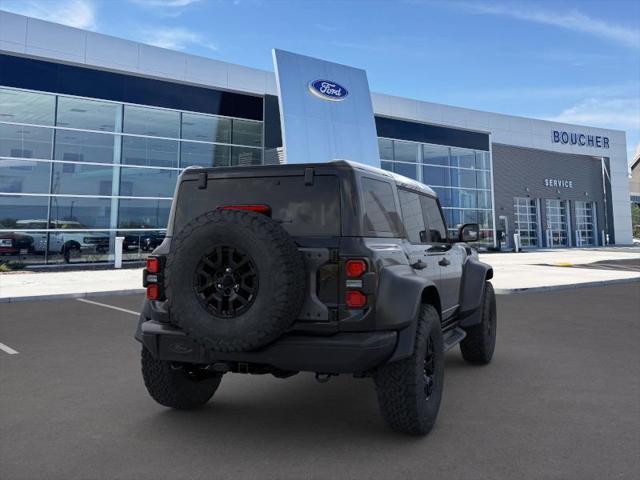new 2024 Ford Bronco car, priced at $78,500