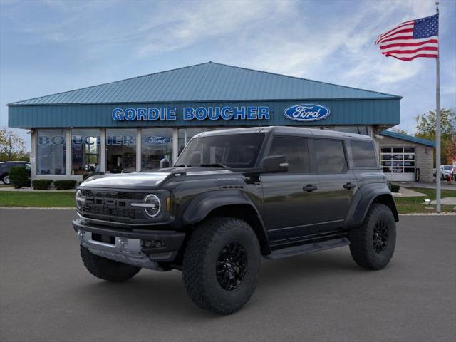 new 2024 Ford Bronco car, priced at $92,420