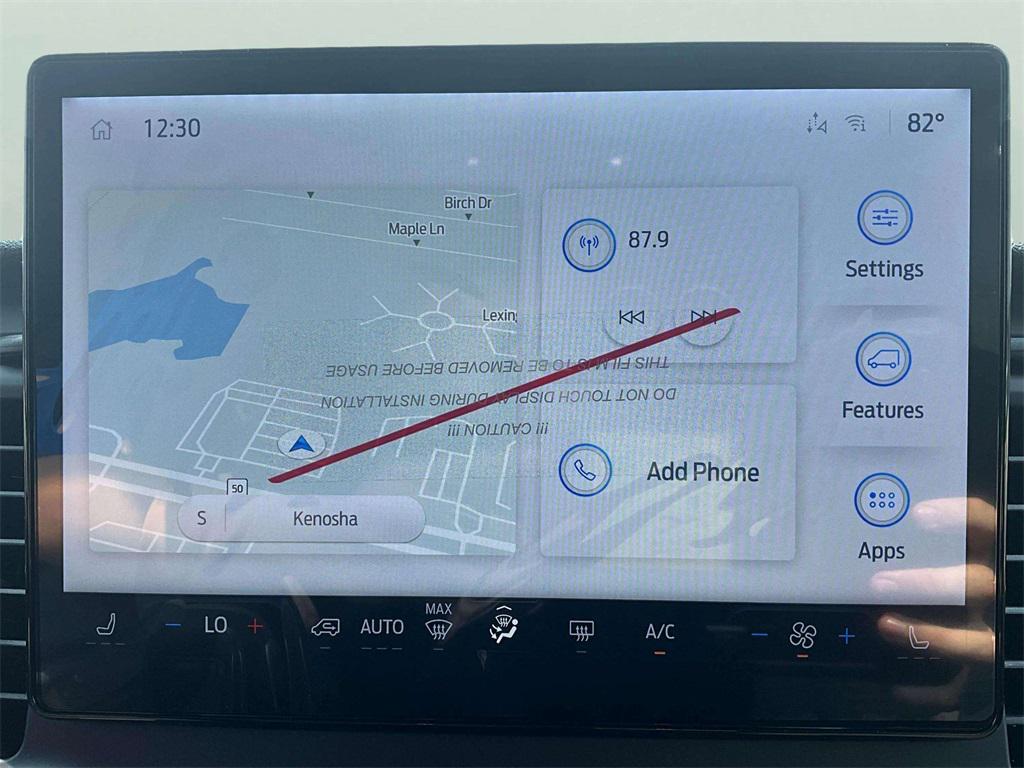 new 2025 Ford Transit-250 car, priced at $61,000