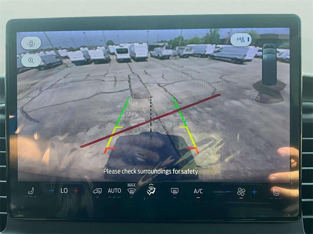 new 2025 Ford Transit-250 car, priced at $61,000