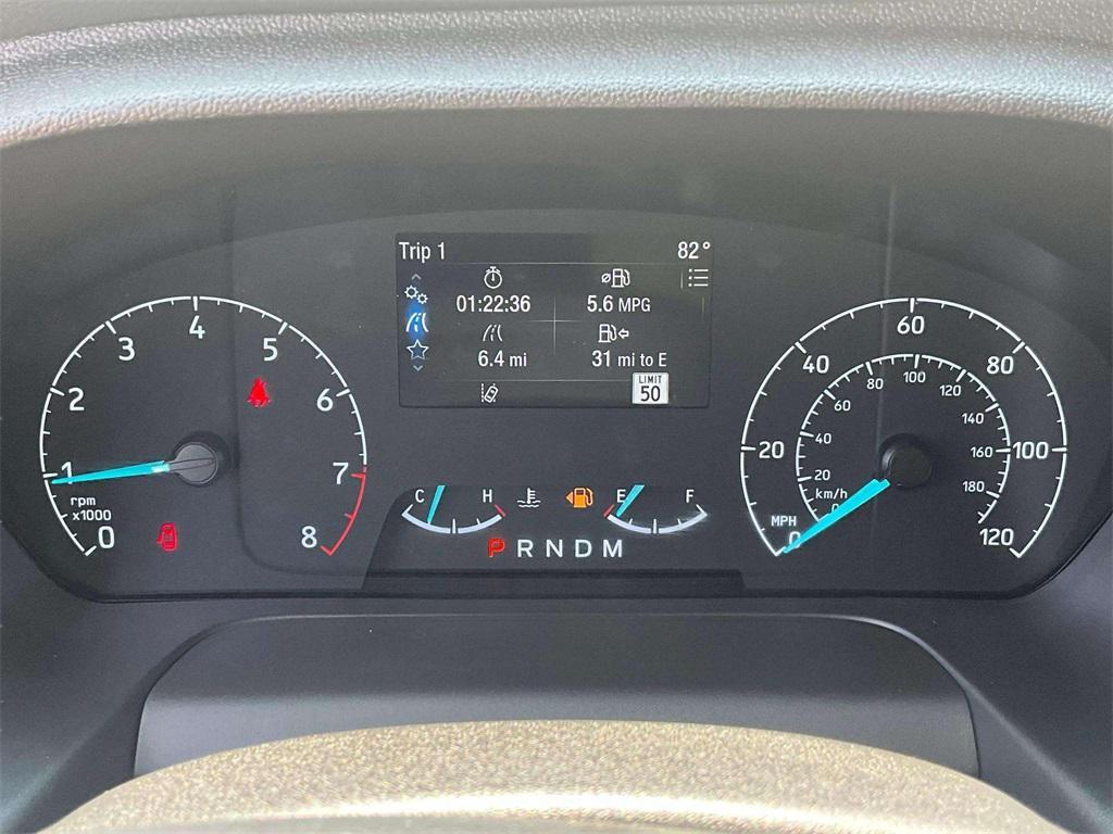 new 2025 Ford Transit-250 car, priced at $61,000