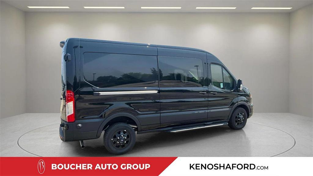 new 2025 Ford Transit-250 car, priced at $61,000
