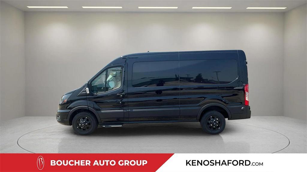 new 2025 Ford Transit-250 car, priced at $61,000