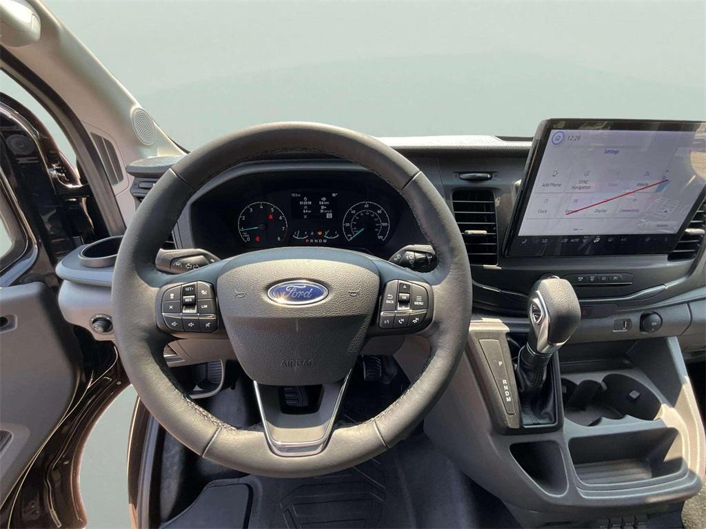 new 2025 Ford Transit-250 car, priced at $61,000