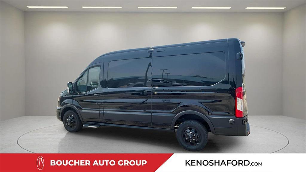 new 2025 Ford Transit-250 car, priced at $61,000