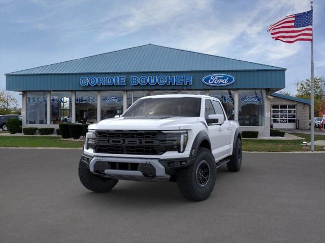 new 2024 Ford F-150 car, priced at $93,995