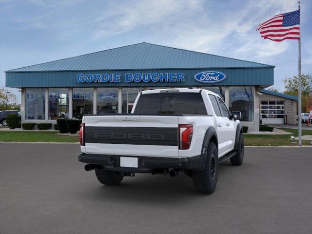 new 2024 Ford F-150 car, priced at $93,995