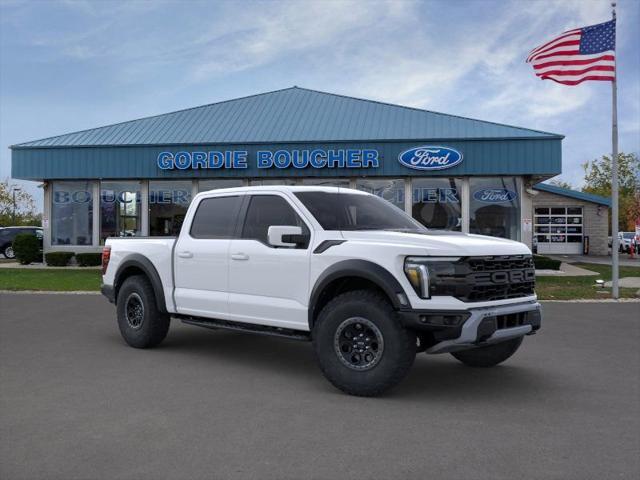 new 2024 Ford F-150 car, priced at $93,995