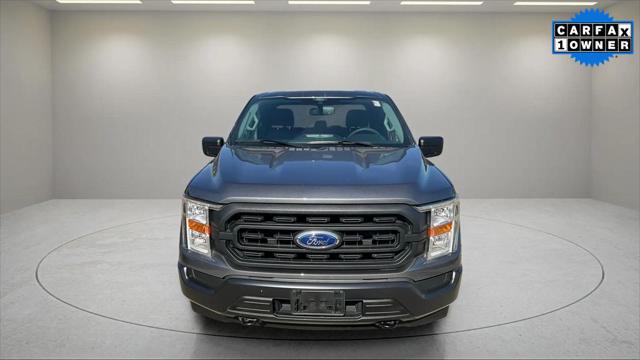 used 2021 Ford F-150 car, priced at $31,998