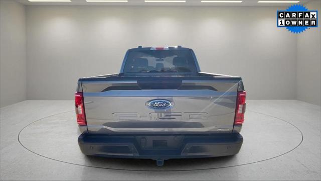 used 2021 Ford F-150 car, priced at $31,998