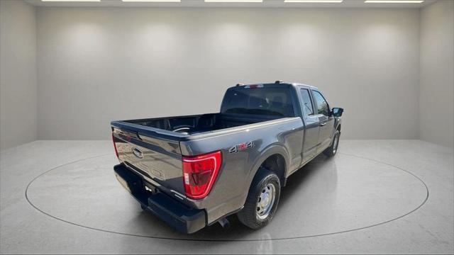 used 2021 Ford F-150 car, priced at $33,586