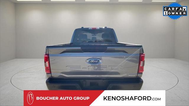 used 2021 Ford F-150 car, priced at $29,999