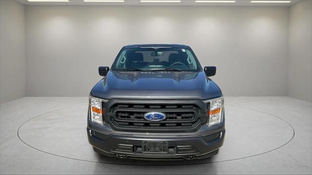 used 2021 Ford F-150 car, priced at $33,586