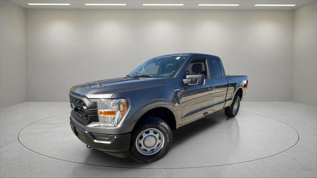 used 2021 Ford F-150 car, priced at $33,586