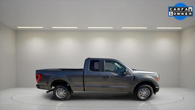 used 2021 Ford F-150 car, priced at $31,998